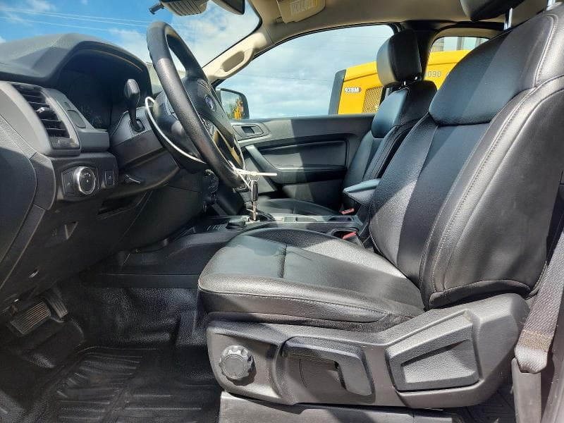 2023 FORD RANGER XL 7