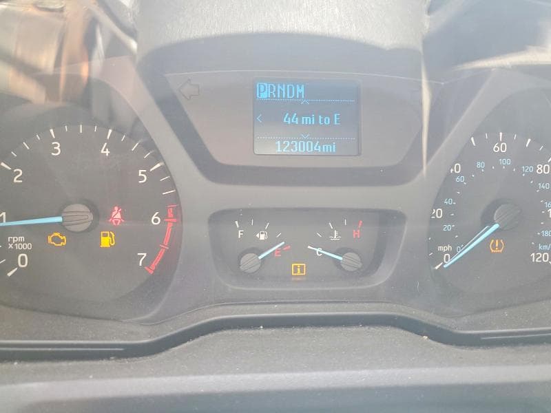 2019 FORD TRANSIT T-350 9