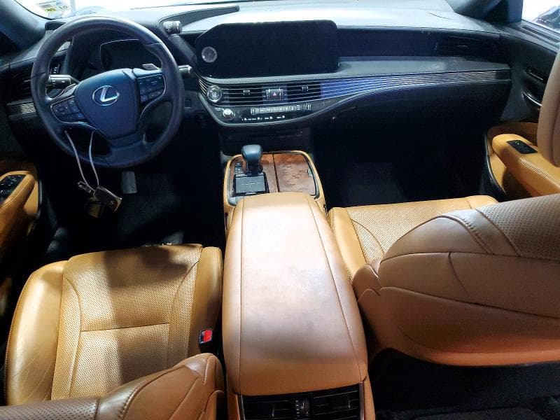 2021 LEXUS LS 500 BASE 8