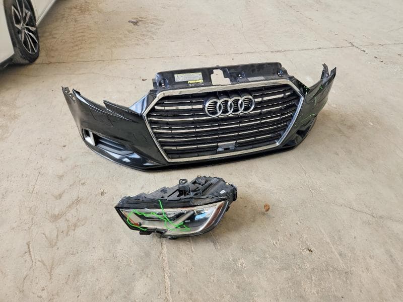 2017 AUDI A3 PREMIUM 12