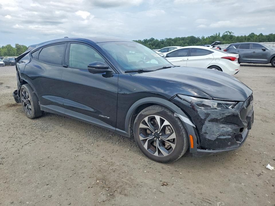2024 FORD MUSTANG MACH-E SELECT 4