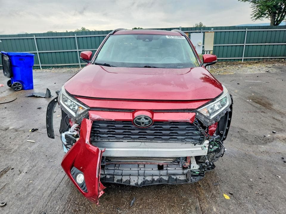 2019 TOYOTA RAV4 XLE PREMIUM 5