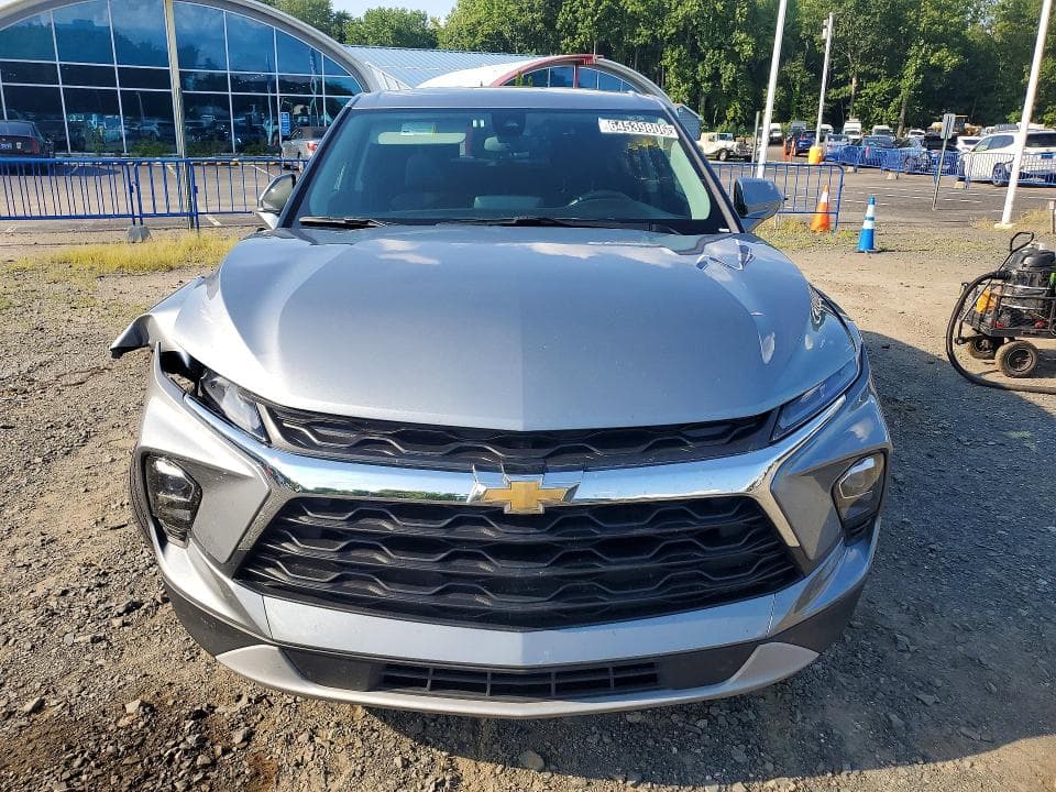 2025 CHEVROLET BLAZER 2LT 5