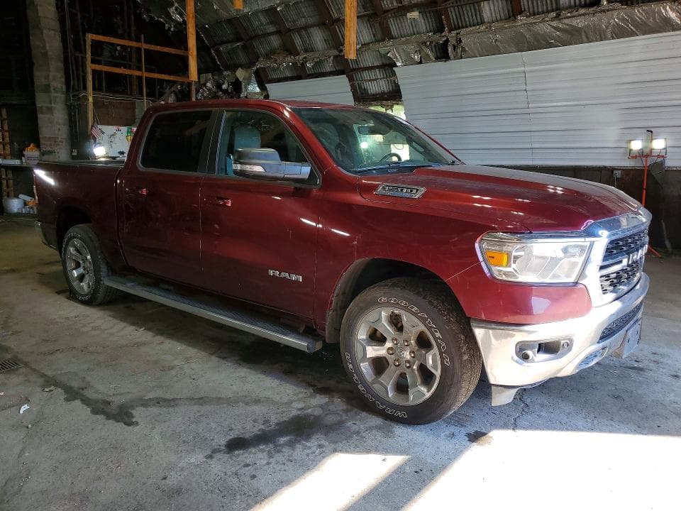 2022 RAM 1500 BIG HORN/LONE STAR 4