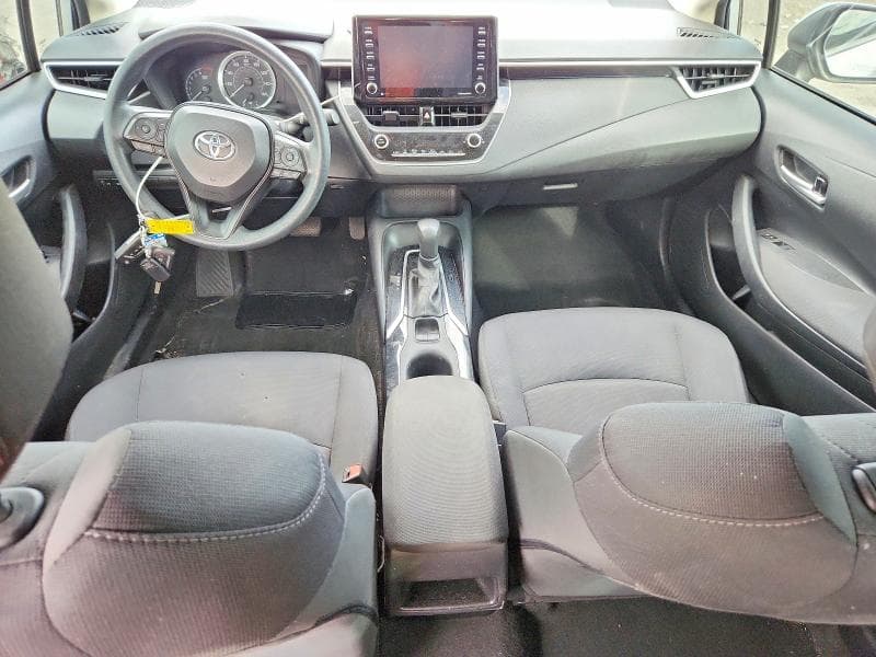2021 TOYOTA COROLLA LE 8