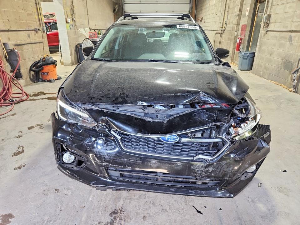 2017 SUBARU IMPREZA LIMITED 5