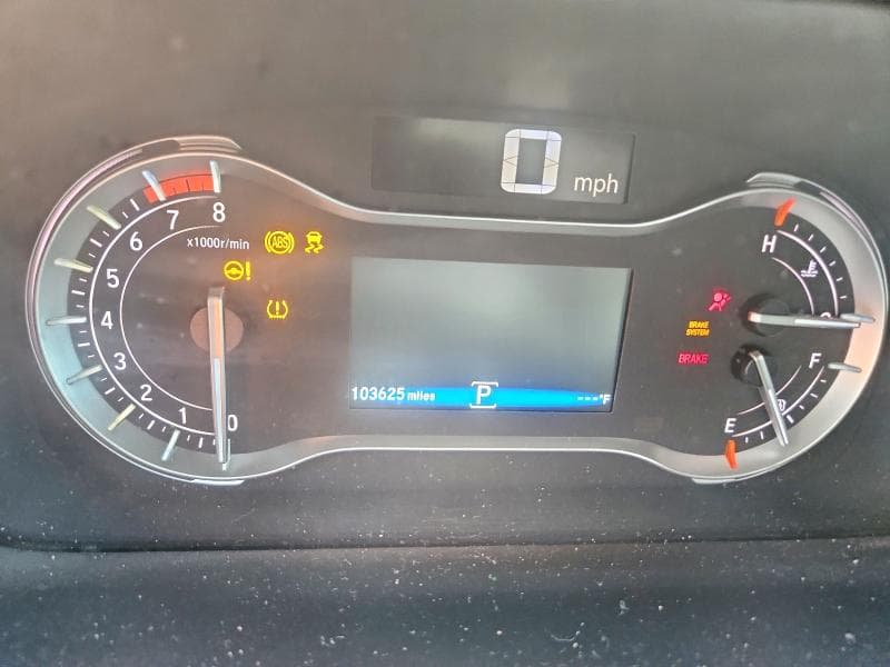 2018 HONDA PILOT EX 9