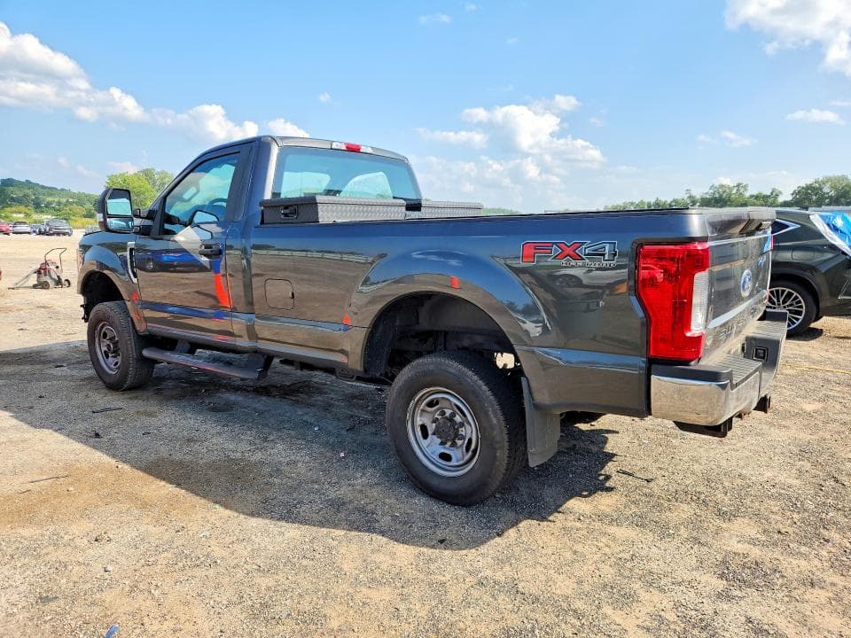 2017 FORD F250 SUPER DUTY 2