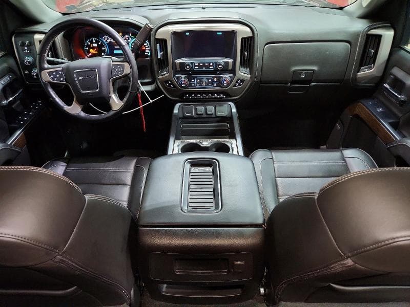 2018 GMC SIERRA K1500 DENALI 8