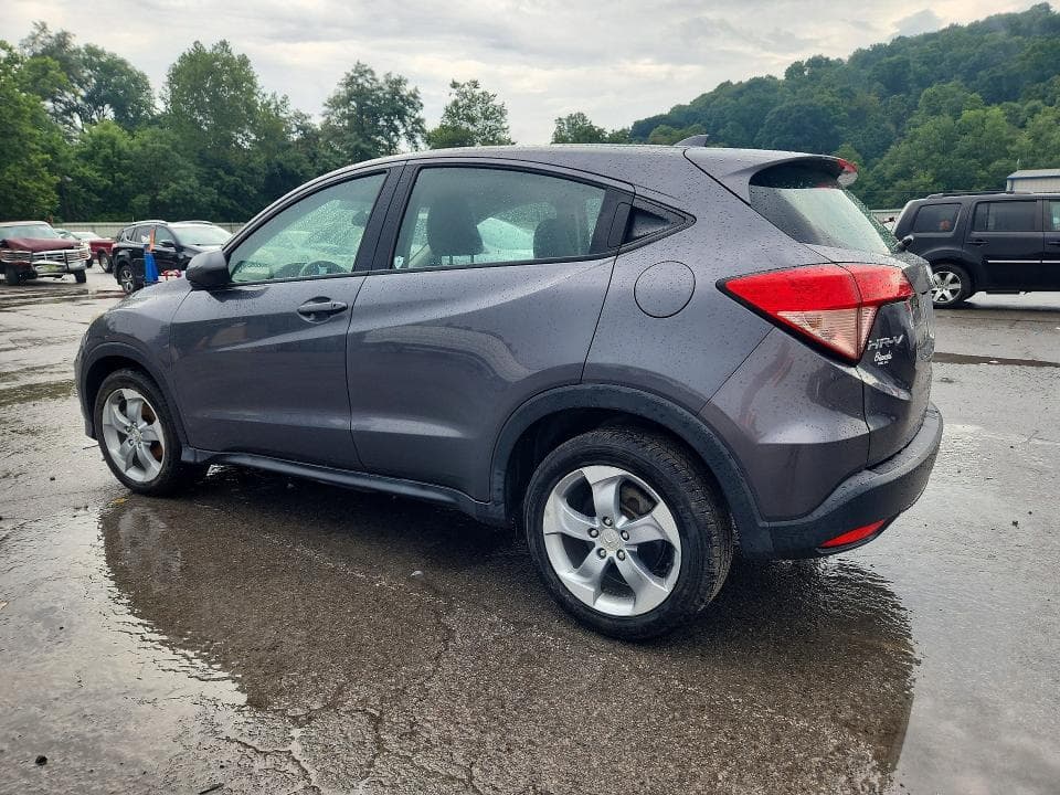 2017 HONDA HR-V LX 2