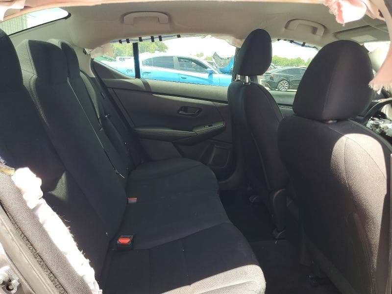 2024 NISSAN SENTRA S 10