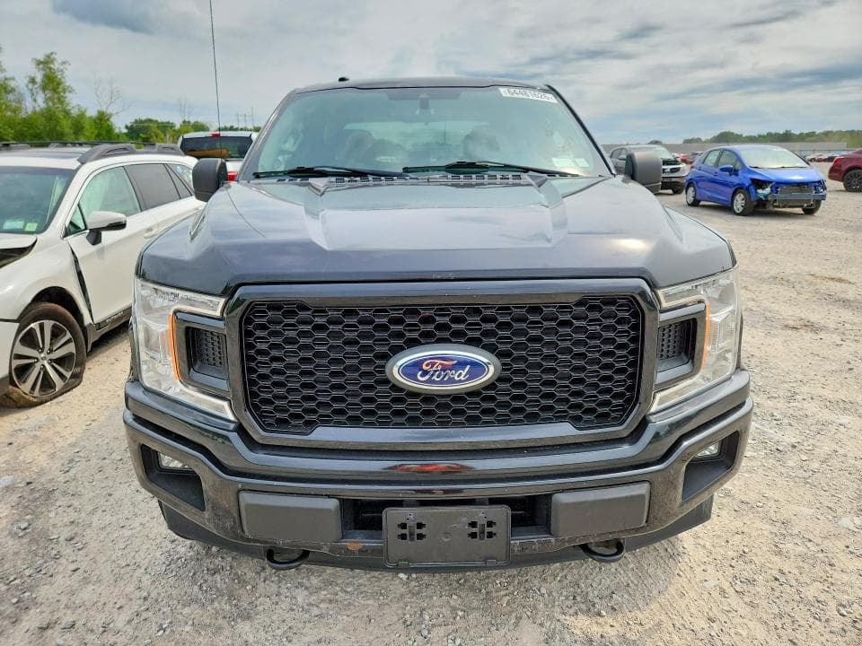 2019 FORD F150 SUPERCREW 5