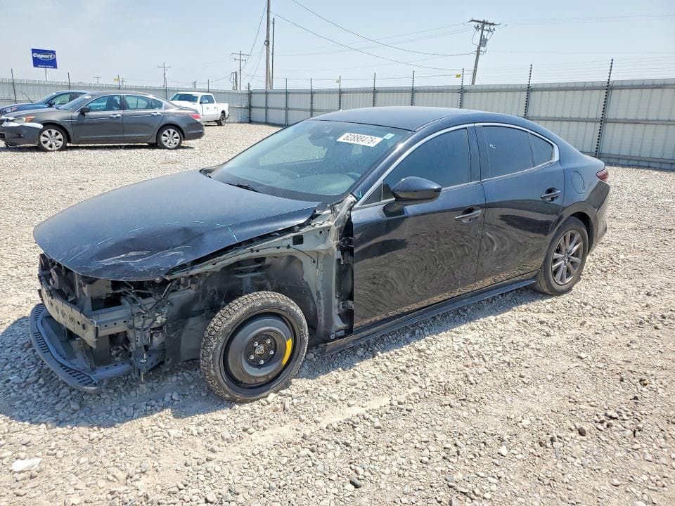 2021 MAZDA 3 - 1