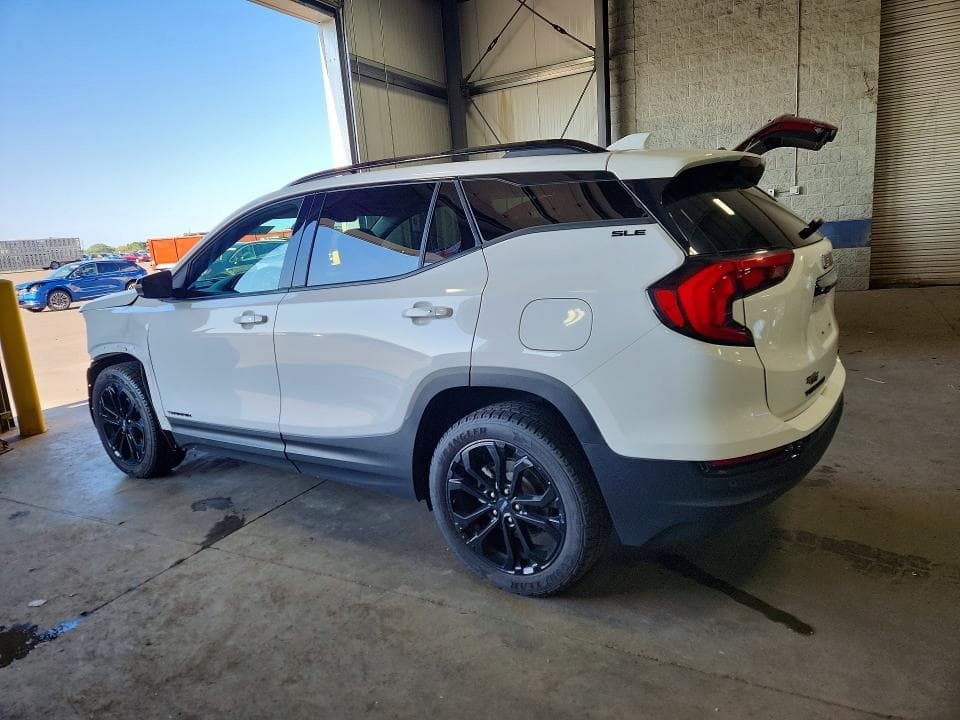 2021 GMC TERRAIN SLE 2