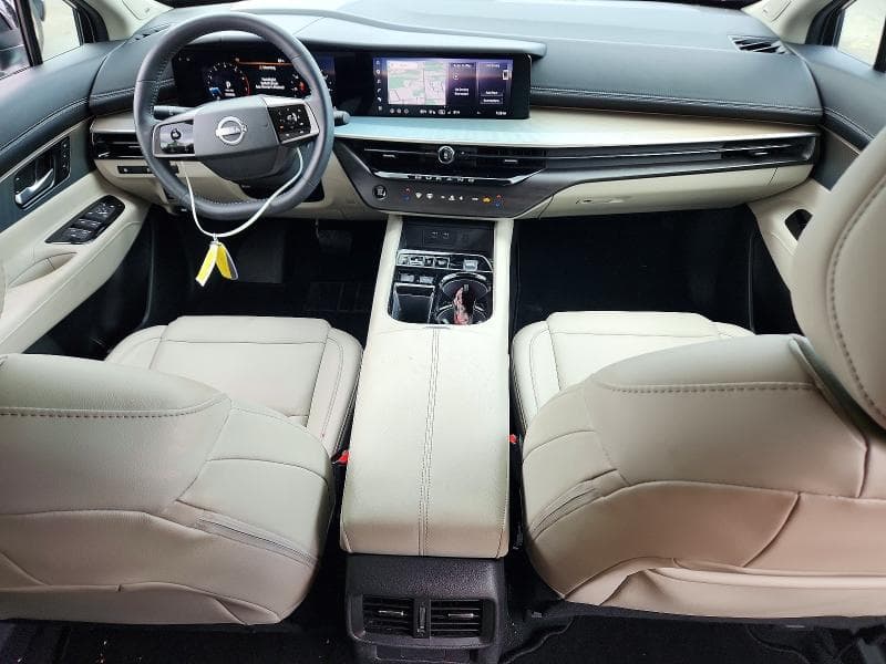 2025 NISSAN MURANO SL 8