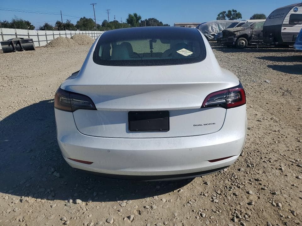 2021 TESLA MODEL 3 6