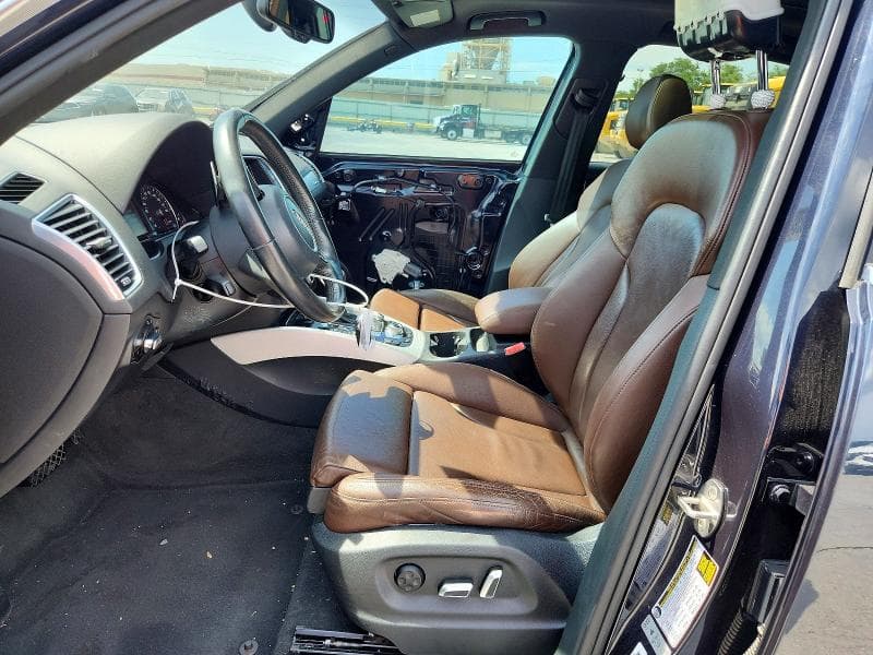 2017 AUDI Q5 PREMIUM PLUS 7