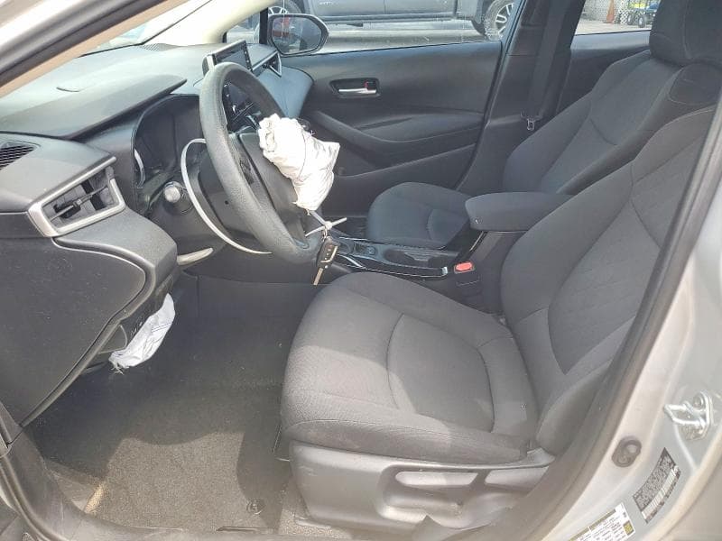 2021 TOYOTA COROLLA LE 7