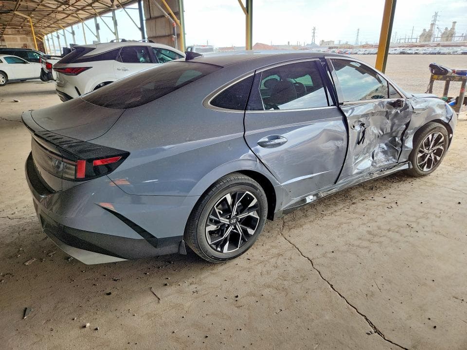 2024 HYUNDAI SONATA SEL 3