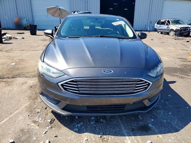 2017 FORD FUSION SE 5