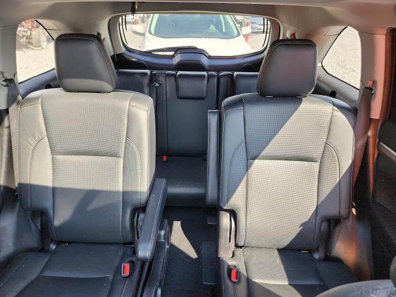 2019 TOYOTA HIGHLANDER LIMITED PLATINUM 10