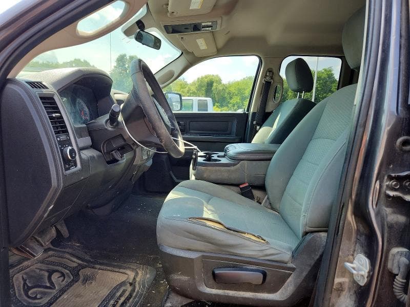 2018 RAM 1500 ST 7