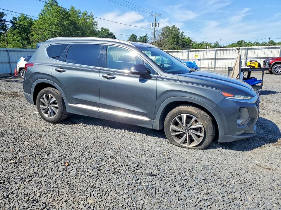 2019 HYUNDAI SANTA FE LIMITED 2.4L 4