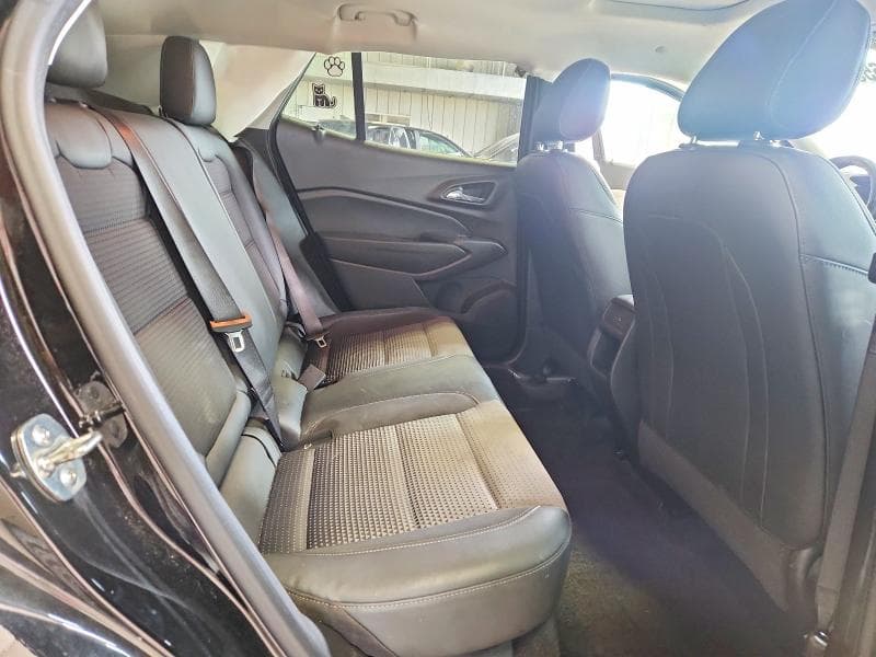 2024 CHEVROLET TRAX 1LT 10