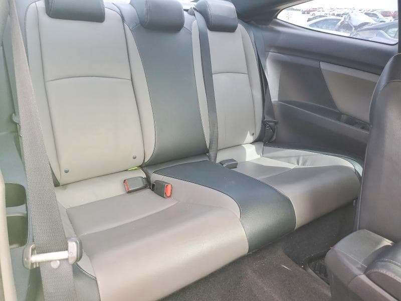 2018 HONDA CIVIC EXL 10