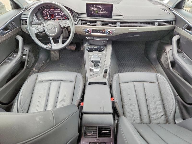 2019 AUDI A4 PREMIUM PLUS 8