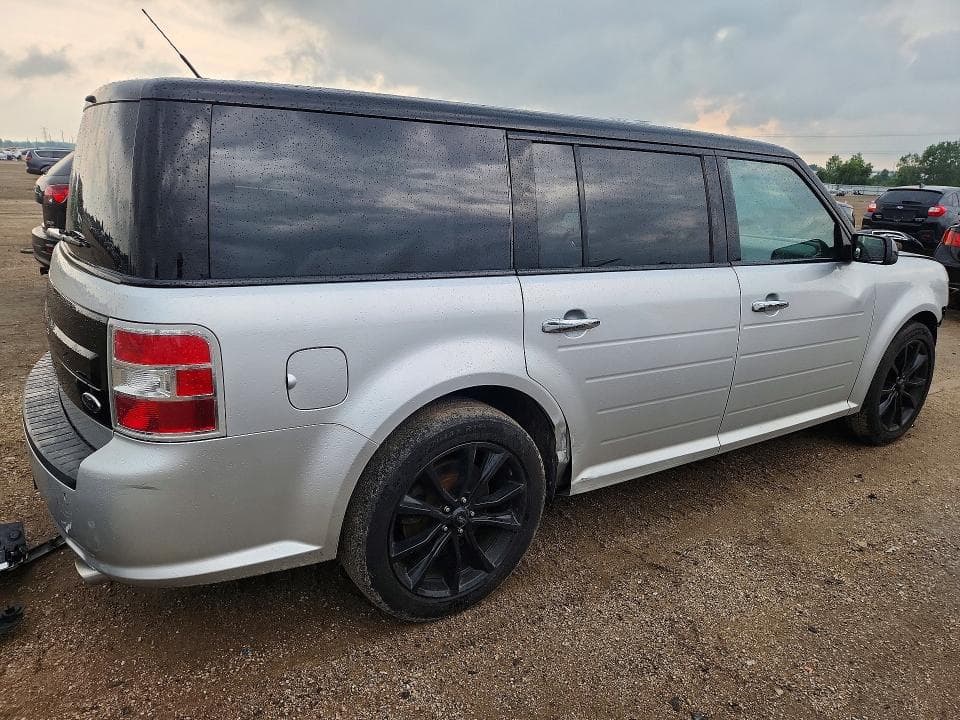 2017 FORD FLEX SEL 3