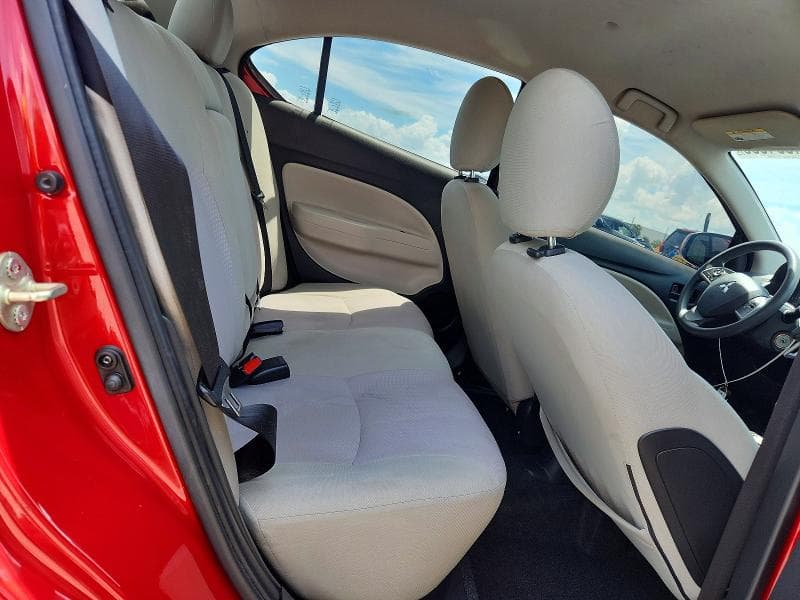 2019 MITSUBISHI MIRAGE G4 ES 10