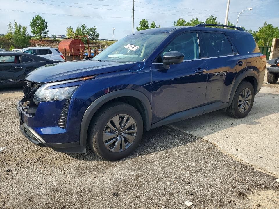 2026 NISSAN PATHFINDER SV - 1
