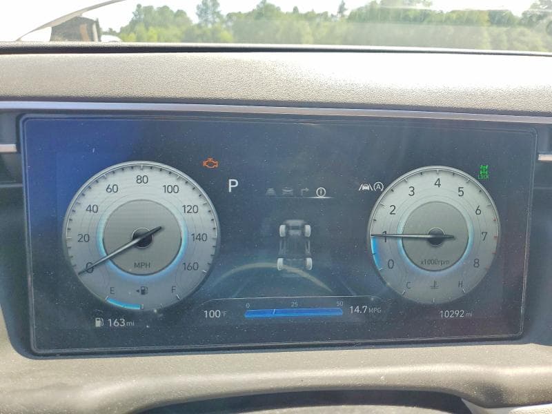 2024 HYUNDAI TUCSON LIMITED 9