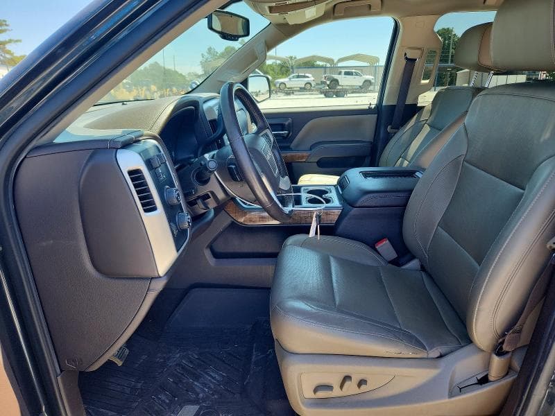 2018 GMC SIERRA K1500 SLT 7