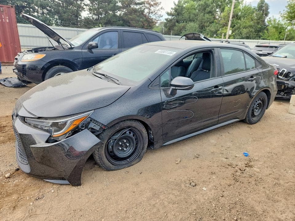 2020 TOYOTA COROLLA LE - 1
