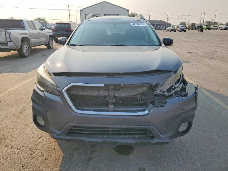 2018 SUBARU OUTBACK 2.5I PREMIUM 5