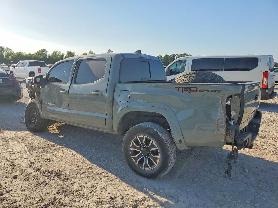 2023 TOYOTA TACOMA TRD SPORT 2