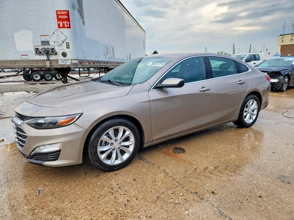 2023 CHEVROLET MALIBU LT - 1
