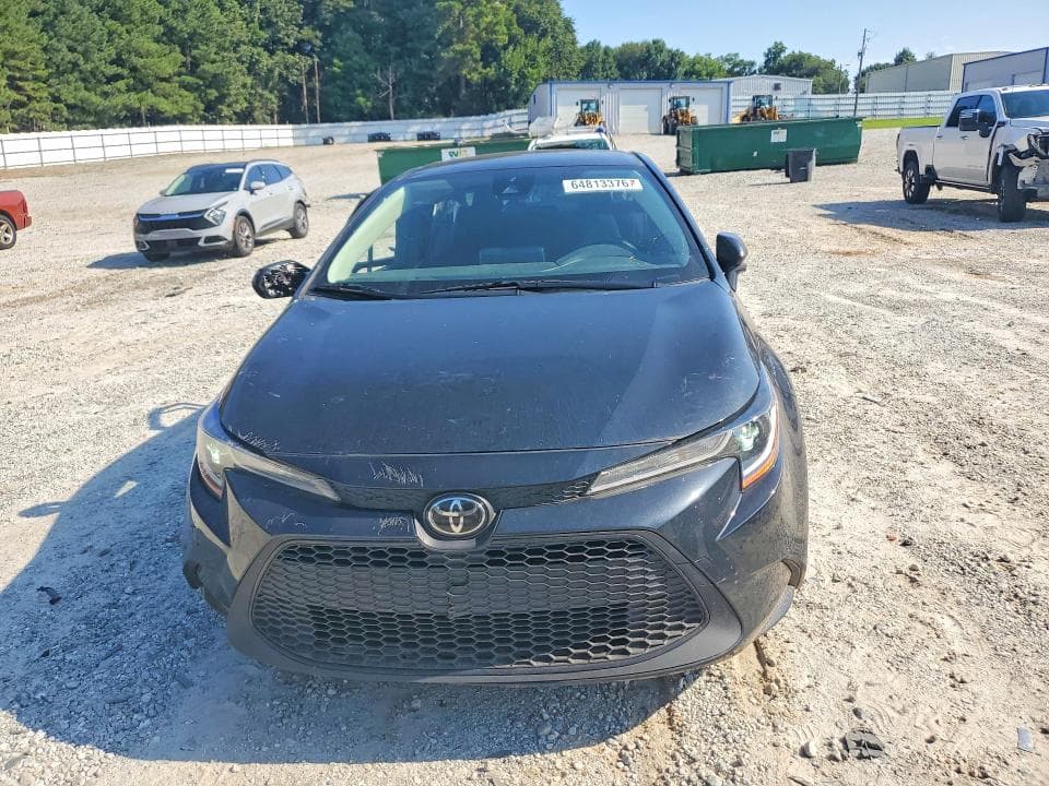 2022 TOYOTA COROLLA LE 5