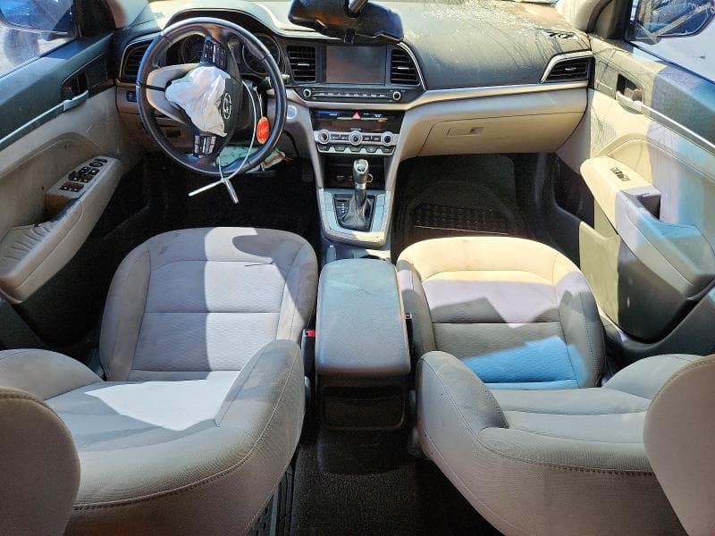 2020 HYUNDAI ELANTRA VALUE EDITION 8