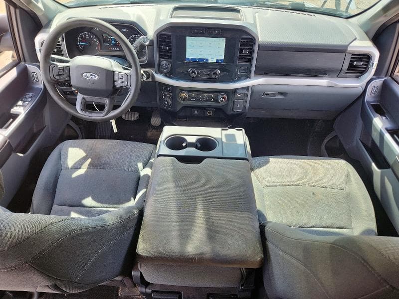 2022 FORD F150 SUPERCREW 8