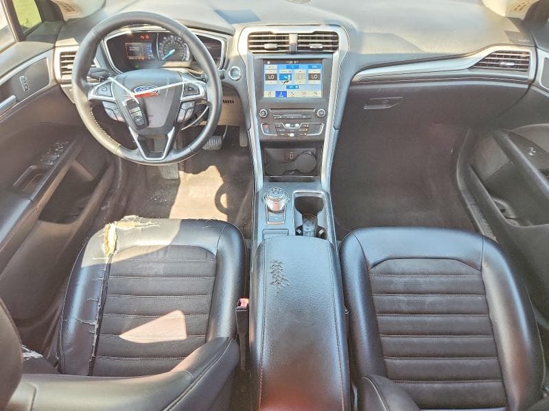 2017 FORD FUSION SE 8