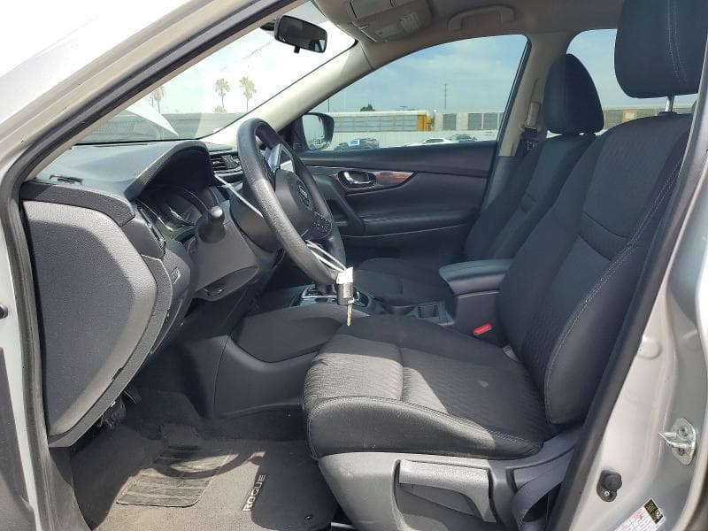 2018 NISSAN ROGUE S 7