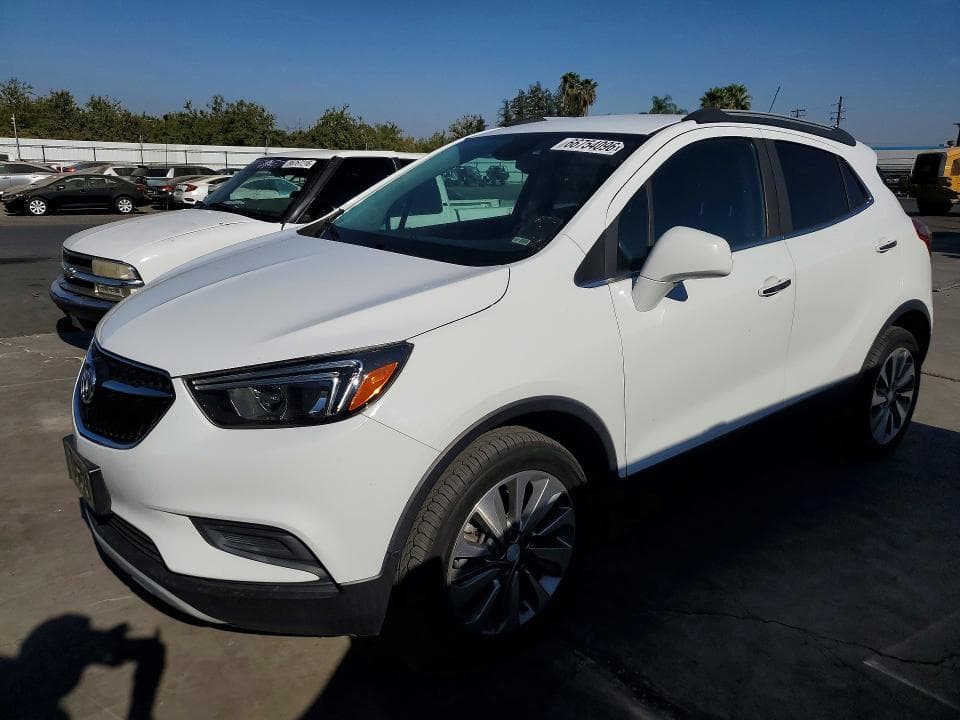 2020 BUICK ENCORE PREFERRED - 1