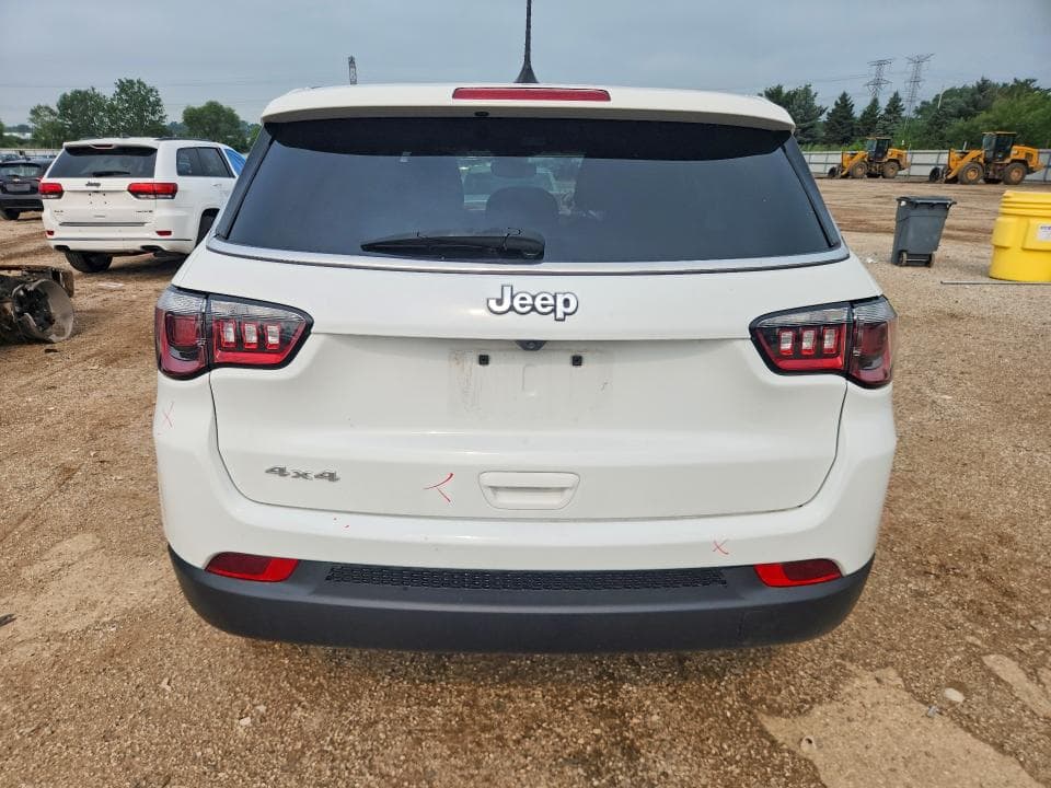 2024 JEEP COMPASS SPORT 6