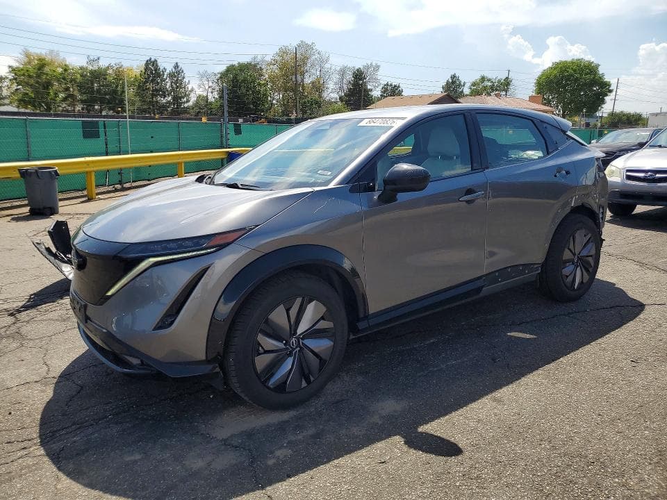 2024 NISSAN ARIYA EVOLVE+ E-4ORCE