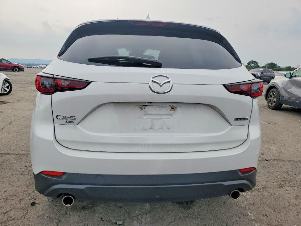 2023 MAZDA CX-5 SELECT 6
