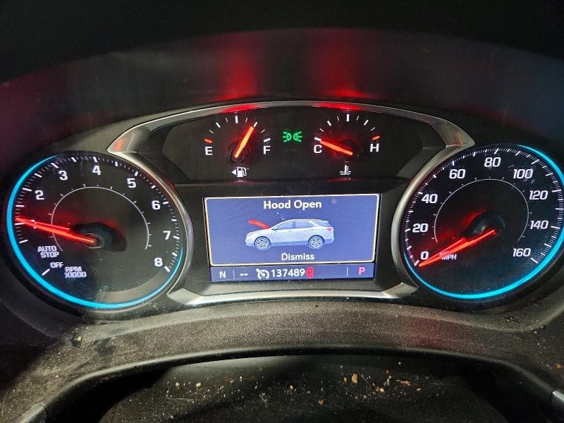 2019 CHEVROLET EQUINOX LT 9