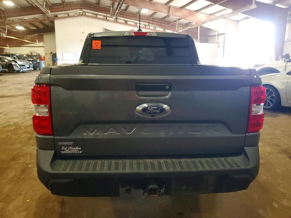 2024 FORD MAVERICK XLT 6